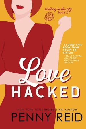 کتاب Love Hacked (عشق هک‌شده) نسخه انگلیسی PDF | Penny Reid