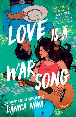 کتاب Love Is a War Song (عشق، سرود جنگ است) نسخه انگلیسی PDF | دانیکا ناوا
