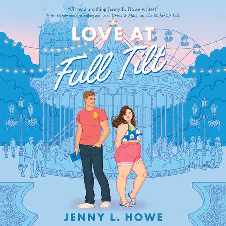کتاب Love at Full Tilt (عشق با تمام سرعت) نسخه انگلیسی PDF | جنی ال. هاو کتاب Love at Full Tilt (عشق با تمام سرعت) نسخه انگلیسی PDF | جنی ال. هاو