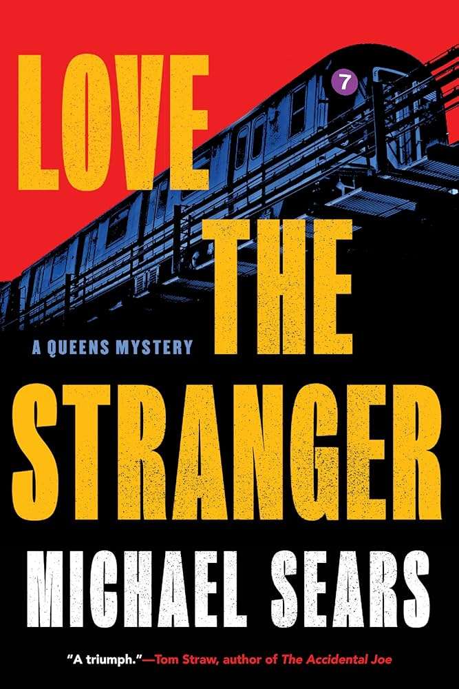 کتاب Love the Stranger (غریبه را دوست بدار) نسخه انگلیسی PDF | Michael Sears (مایکل سیرز) کتاب Love the Stranger (غریبه را دوست بدار) نسخه انگلیسی PDF | Michael Sears (مایکل سیرز)