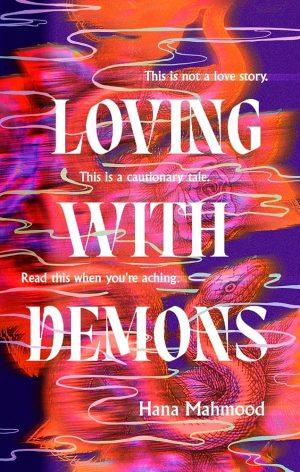 کتاب Loving with Demons (عشق با شیاطین) نسخه انگلیسی PDF | Hana Mahmood
