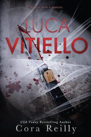 کتاب Luca Vitiello (لوکا ویتیلو) نسخه انگلیسی PDF | کورا رایلی