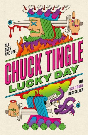 کتاب Lucky Day (روز شانس) نسخه انگلیسی PDF | چاک تینگل