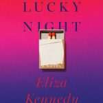 کتاب Lucky Night (شب خوش‌شانسی) نسخه انگلیسی PDF | الیزا کندی