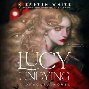 کتاب Lucy Undying (لوسی جاودان) نسخه انگلیسی PDF | کرستن وایت