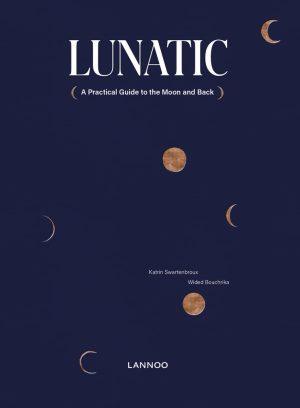 کتاب Lunatic (دیوانه) نسخه انگلیسی PDF | آنلی جیمز