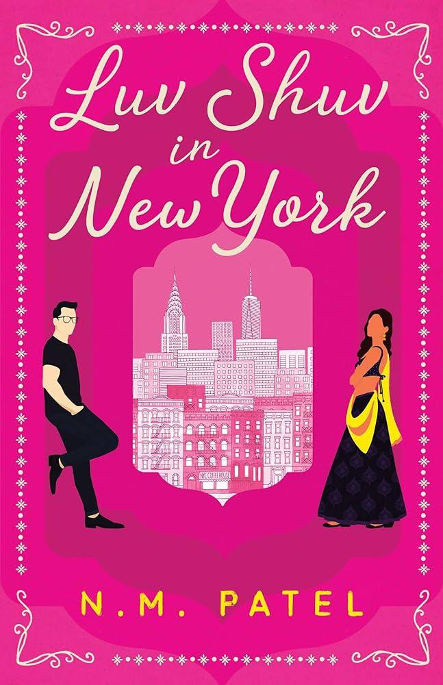 کتاب Luv Shuv in New York (لاو شاو در نیویورک) نسخه انگلیسی PDF | — کتاب Luv Shuv in New York (لاو شاو در نیویورک) نسخه انگلیسی PDF | —