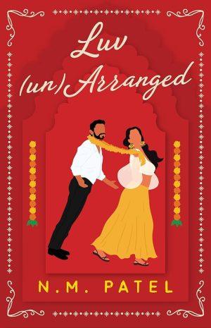 کتاب Luv UnArranged (عشقِ بدون قرار قبلی) نسخه انگلیسی PDF | —