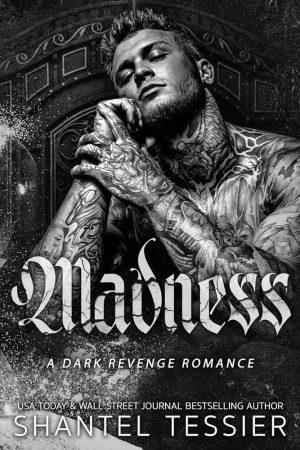کتاب Madness (جنون) نسخه انگلیسی PDF | Shantel Tessier