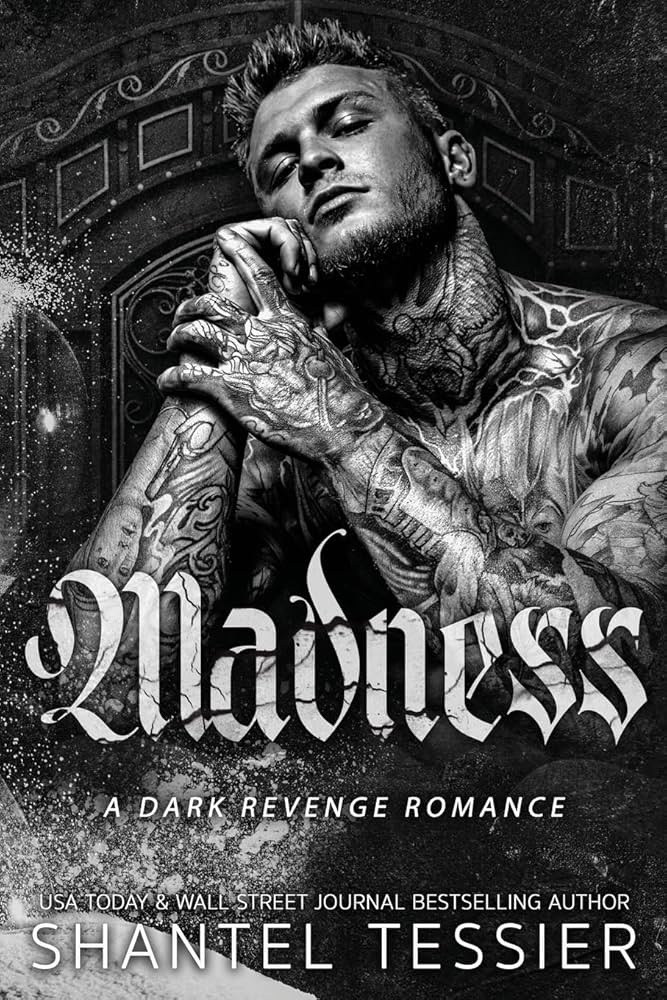 کتاب Madness (جنون) نسخه انگلیسی PDF | Shantel Tessier کتاب Madness (جنون) نسخه انگلیسی PDF | Shantel Tessier