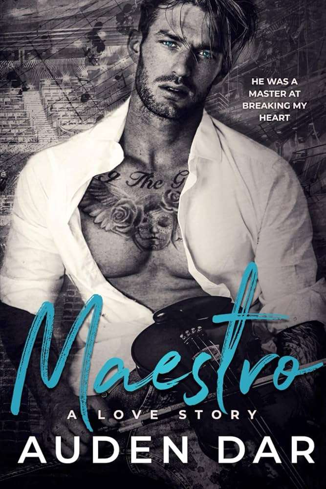 کتاب Maestro (مایسترو) نسخه انگلیسی PDF | آر. ای. سالواتوره کتاب Maestro (مایسترو) نسخه انگلیسی PDF | آر. ای. سالواتوره
