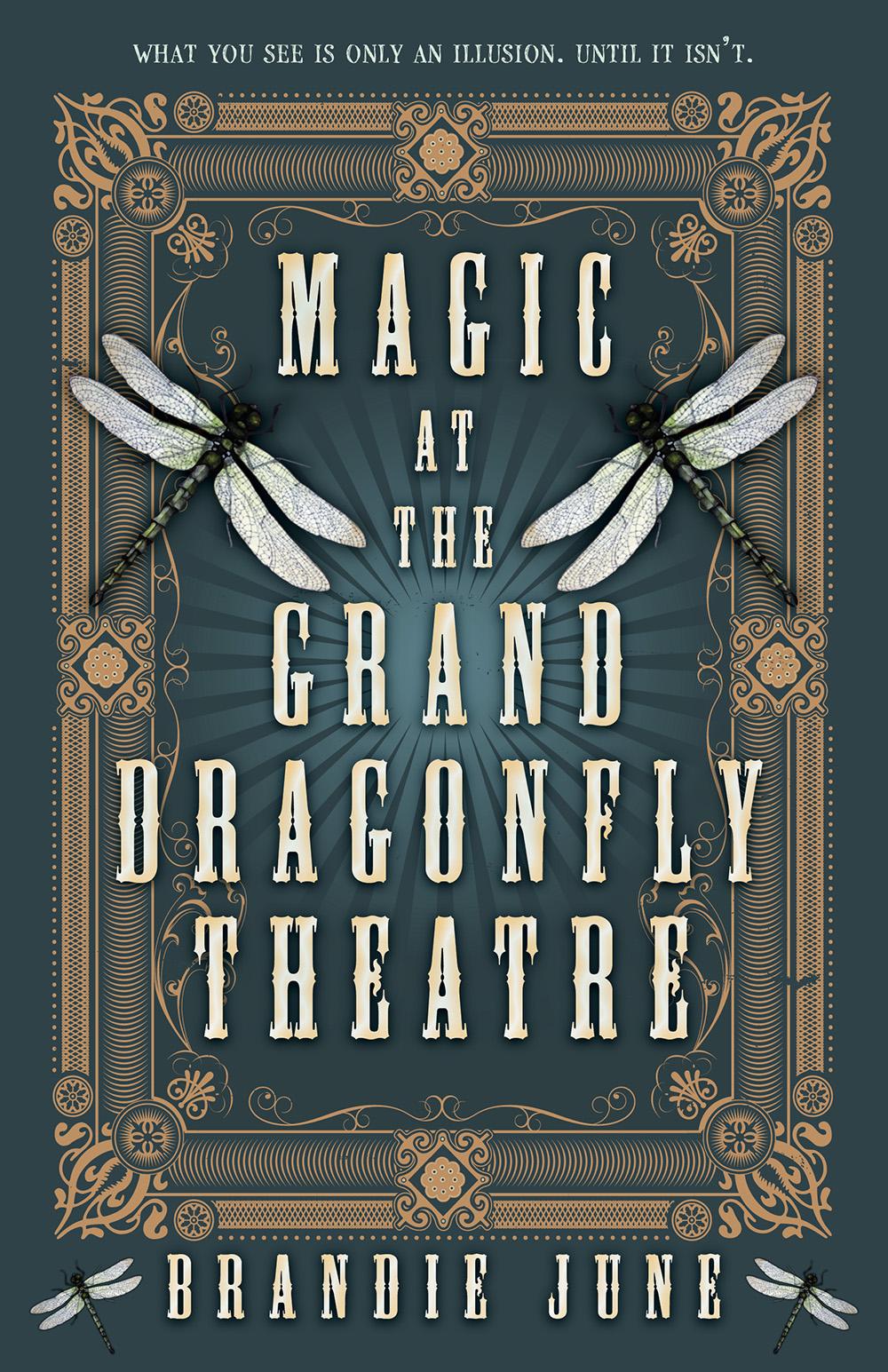 کتاب Magic at the Grand Dragonfly Theatre (جادو در تئاتر بزرگ سنجاقک) نسخه انگلیسی PDF | برندی جون کتاب Magic at the Grand Dragonfly Theatre (جادو در تئاتر بزرگ سنجاقک) نسخه انگلیسی PDF | برندی جون
