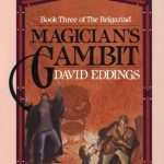 کتاب Magician's Gambit (قمار جادوگر) نسخه انگلیسی PDF | دیوید ادینگز