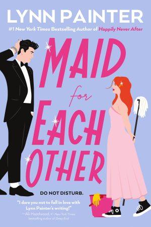 کتاب Maid for Each Other (ساخته‌شده برای یکدیگر) نسخه انگلیسی PDF | لین پینتر