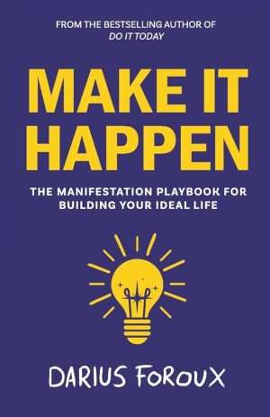 کتاب Make It Happen (محققش کن) نسخه انگلیسی PDF | جوردن لی دوولی