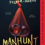 کتاب Manhunt (شکار انسان) نسخه انگلیسی PDF | گرچن فلکر-مارتین