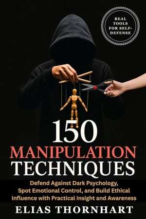 کتاب Manipulation Techniques (تکنیک‌های دستکاری) نسخه انگلیسی PDF | دیوید کلیف مور