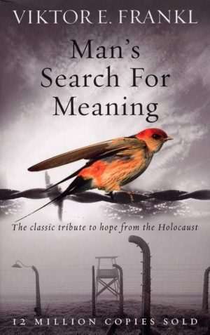 کتاب Man's Search for Meaning (انسان در جستجوی معنا) نسخه انگلیسی PDF | ویکتور فرانکل