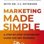 کتاب Marketing Made Simple (بازاریابی به زبان ساده) نسخه انگلیسی PDF | دونالد میلر