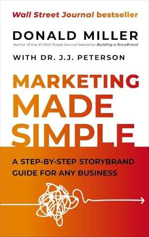 کتاب Marketing Made Simple (بازاریابی به زبان ساده) نسخه انگلیسی PDF | دونالد میلر