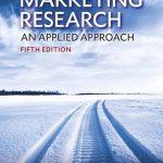 کتاب Marketing Research: An Applied Approach (تحقیقات بازاریابی: رویکردی کاربردی) نسخه انگلیسی PDF | ناریش کی. مالهوترا