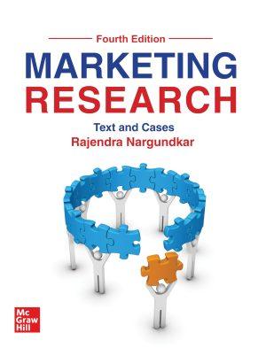 کتاب Marketing Research: Text and Cases (تحقیقات بازاریابی: متن و مطالعات موردی) نسخه انگلیسی PDF | رامش نارگوندکار