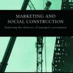 کتاب Marketing and Social Construction (بازاریابی و برساخت اجتماعی) نسخه انگلیسی PDF