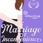 کتاب Marriage of Inconvenience (ازدواج از روی اجبار) نسخه انگلیسی PDF | Penny Reid