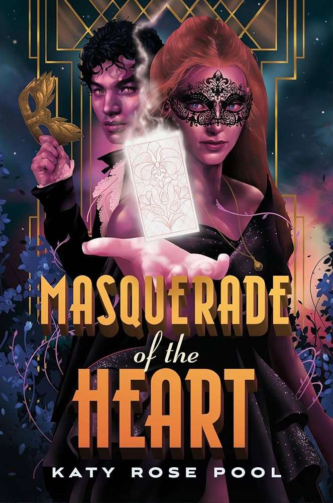 کتاب Masquerade of the Heart (بالماسکه قلب) نسخه انگلیسی PDF | Katy Rose Pool (کتی رز پول) کتاب Masquerade of the Heart (بالماسکه قلب) نسخه انگلیسی PDF | Katy Rose Pool (کتی رز پول)