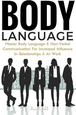 کتاب Master of Body Language (استاد زبان بدن) نسخه انگلیسی PDF