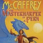 کتاب Masterharper of Pern (استاد هارپر پرن) نسخه انگلیسی PDF | آن مک‌کافری