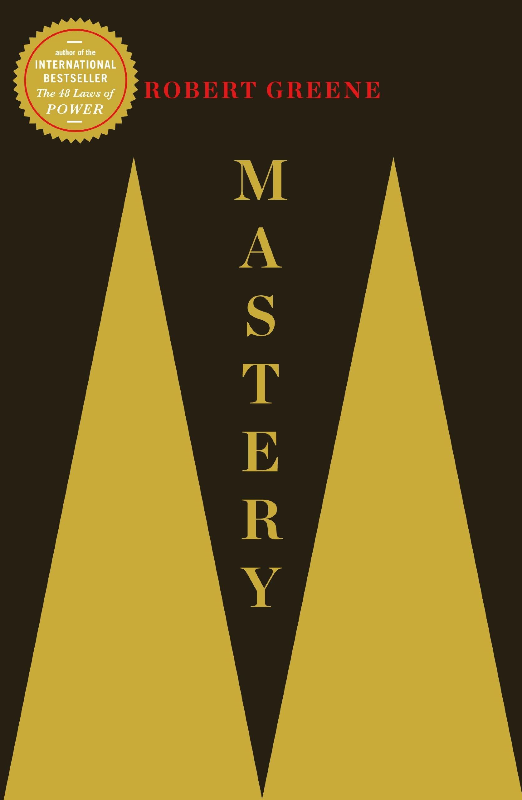 کتاب Mastery (استادی) نسخه انگلیسی PDF | رابرت گرین کتاب Mastery (استادی) نسخه انگلیسی PDF | رابرت گرین