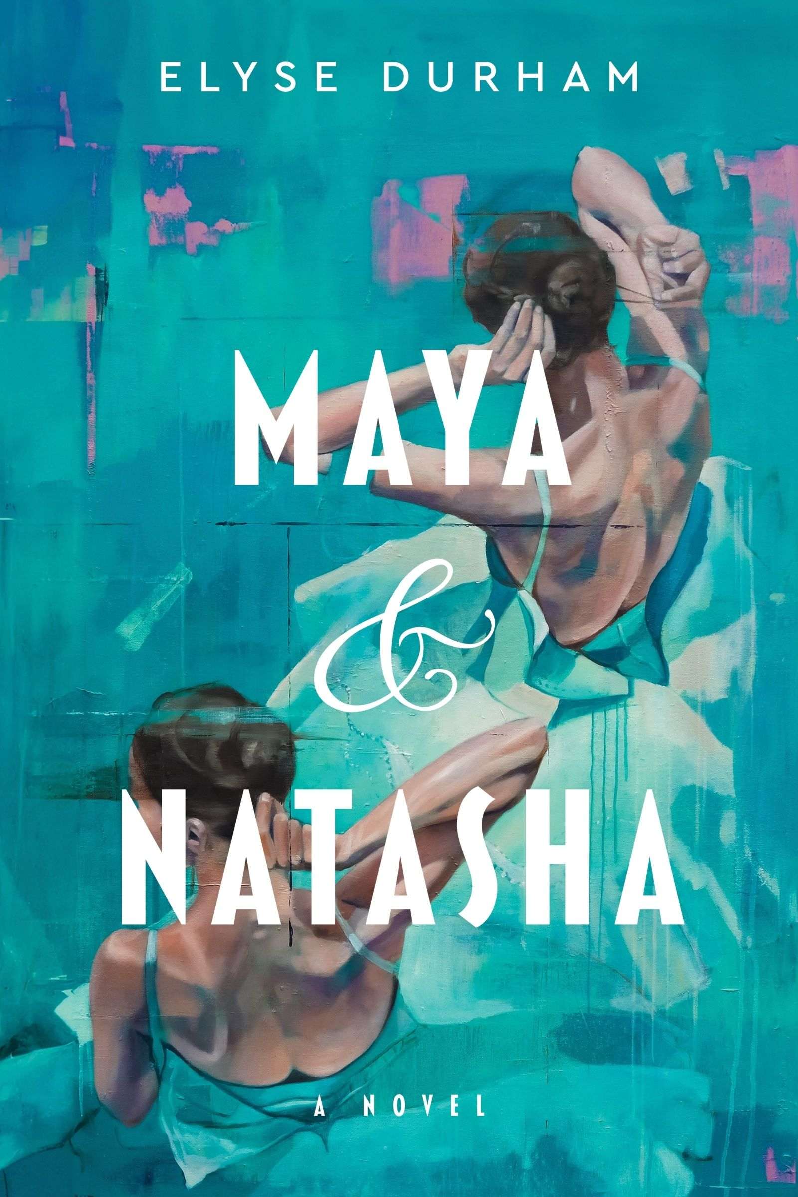 کتاب Maya & Natasha (مایا و ناتاشا) نسخه انگلیسی PDF | Elyse Durham (الیز دورهام) کتاب Maya & Natasha (مایا و ناتاشا) نسخه انگلیسی PDF | Elyse Durham (الیز دورهام)