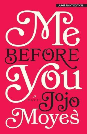 کتاب Me Before You (من پیش از تو) نسخه انگلیسی PDF | Jojo Moyes