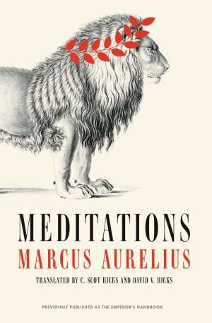کتاب Meditations (تأملات) نسخه انگلیسی PDF | Marcus Aurelius (مارکوس اورلیوس)