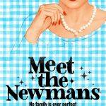 کتاب Meet the Newmans (با خانواده نیومن آشنا شوید) نسخه انگلیسی PDF | Jennifer Niven