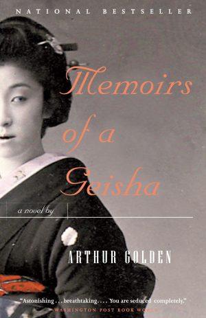 کتاب Memoirs of a Geisha: A Novel (خاطرات یک گیشا) نسخه انگلیسی PDF | آرتور گلدن