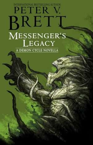 کتاب Messenger's Legacy (میراث پیام‌رسان) نسخه انگلیسی PDF | پیتر وی. برت
