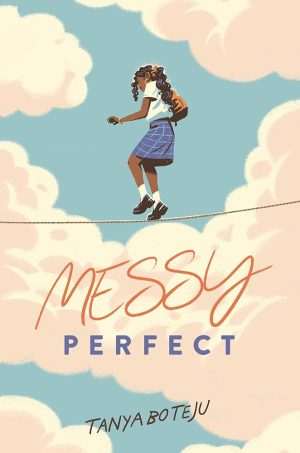 کتاب Messy Perfect (بی‌نقصِ آشفته) نسخه انگلیسی PDF | تانیا بوتجو