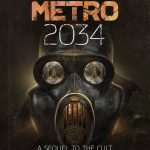 کتاب Metro 2034 (مترو ۲۰۳۴) نسخه انگلیسی PDF | دیمیتری گلوخوفسکی