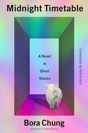 کتاب Midnight Timetable: A Novel in Ghost Stories (جدول زمانی نیمه‌شب) نسخه انگلیسی PDF | بورا چونگ