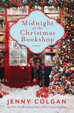 کتاب Midnight at the Christmas Bookshop (نیمه‌شب در کتاب‌فروشی کریسمس) نسخه انگلیسی PDF | جنی کالگان