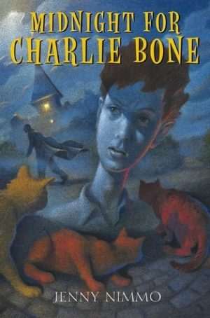 کتاب Midnight for Charlie Bone (نیمه‌شب برای چارلی بون) نسخه انگلیسی PDF | جنی نیمو