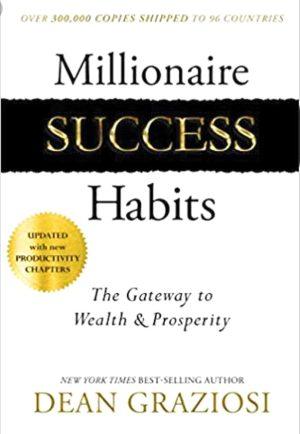 کتاب Millionaire Success (موفقیت میلیونرها) نسخه انگلیسی PDF