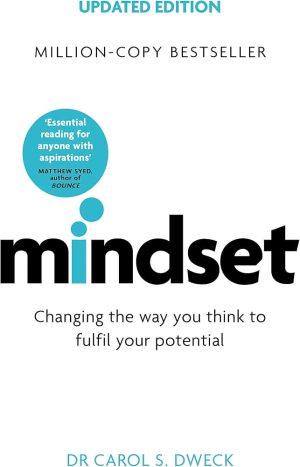 کتاب Mindset (طرز فکر) نسخه انگلیسی PDF | کارول اس. دوک