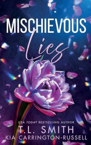 کتاب Mischievous Lies (دروغ‌های شیطنت‌آمیز) نسخه انگلیسی PDF | T. L. Smith