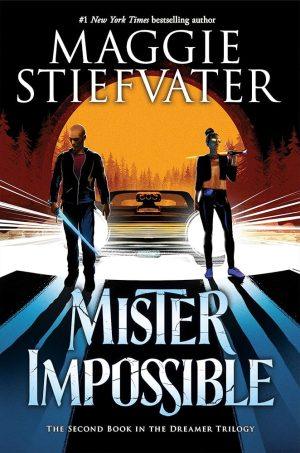 کتاب Mister Impossible (آقای غیرممکن) نسخه انگلیسی PDF | Maggie Stiefvater