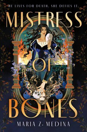 کتاب Mistress of Bones (بانوی استخوان‌ها) نسخه انگلیسی PDF | ماریا زد. مدینا