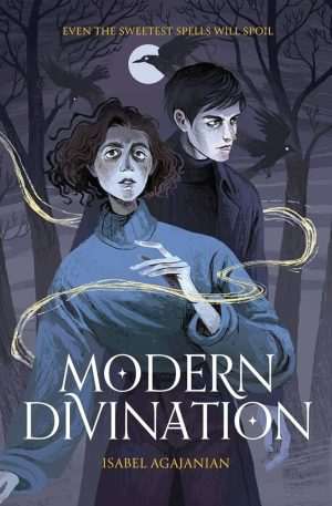 کتاب Modern Divination (غیب‌گویی مدرن) نسخه انگلیسی PDF | ایزابل آقاجانیان