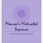 کتاب Monroe's Motivated Sequence (الگوی انگیزشی مونرو) نسخه انگلیسی PDF